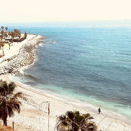 Amazing Beach Apartment!! Benalmádena Esterno foto