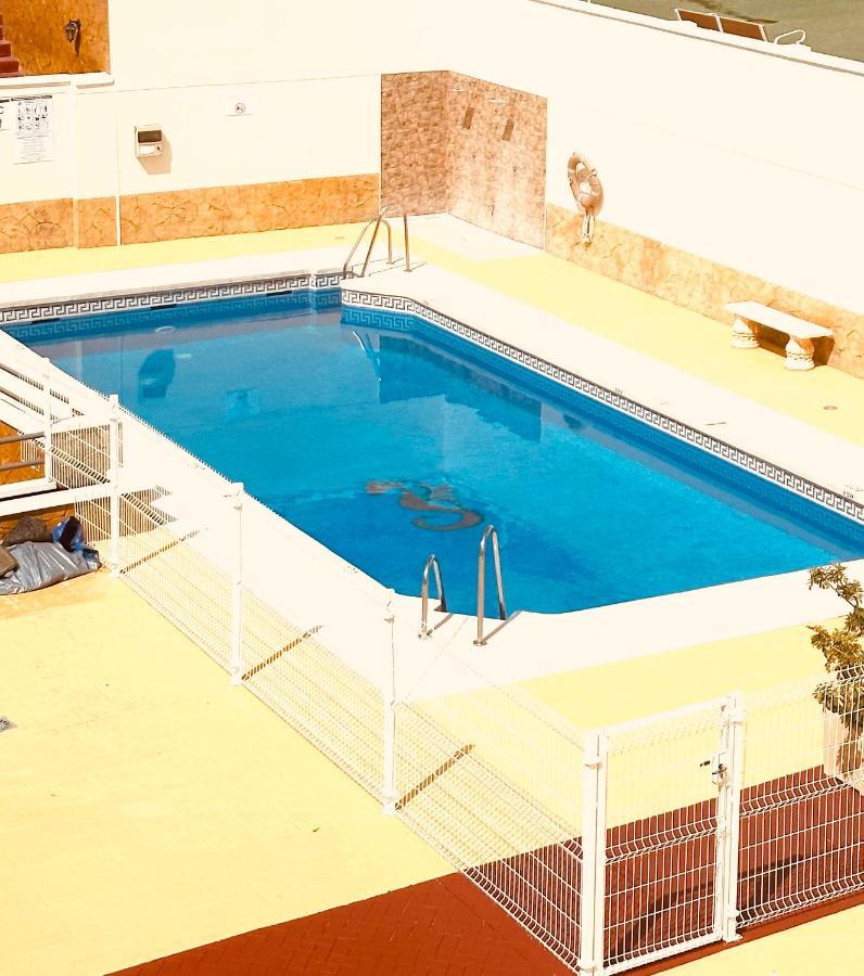 Amazing Beach Apartment!! Benalmádena Esterno foto