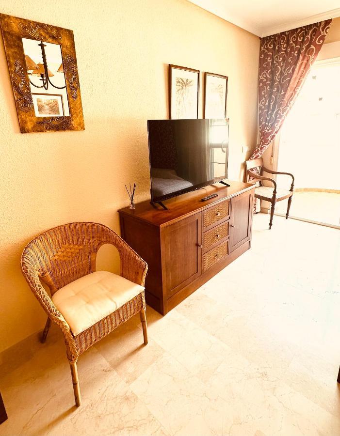 Amazing Beach Apartment!! Benalmádena Esterno foto