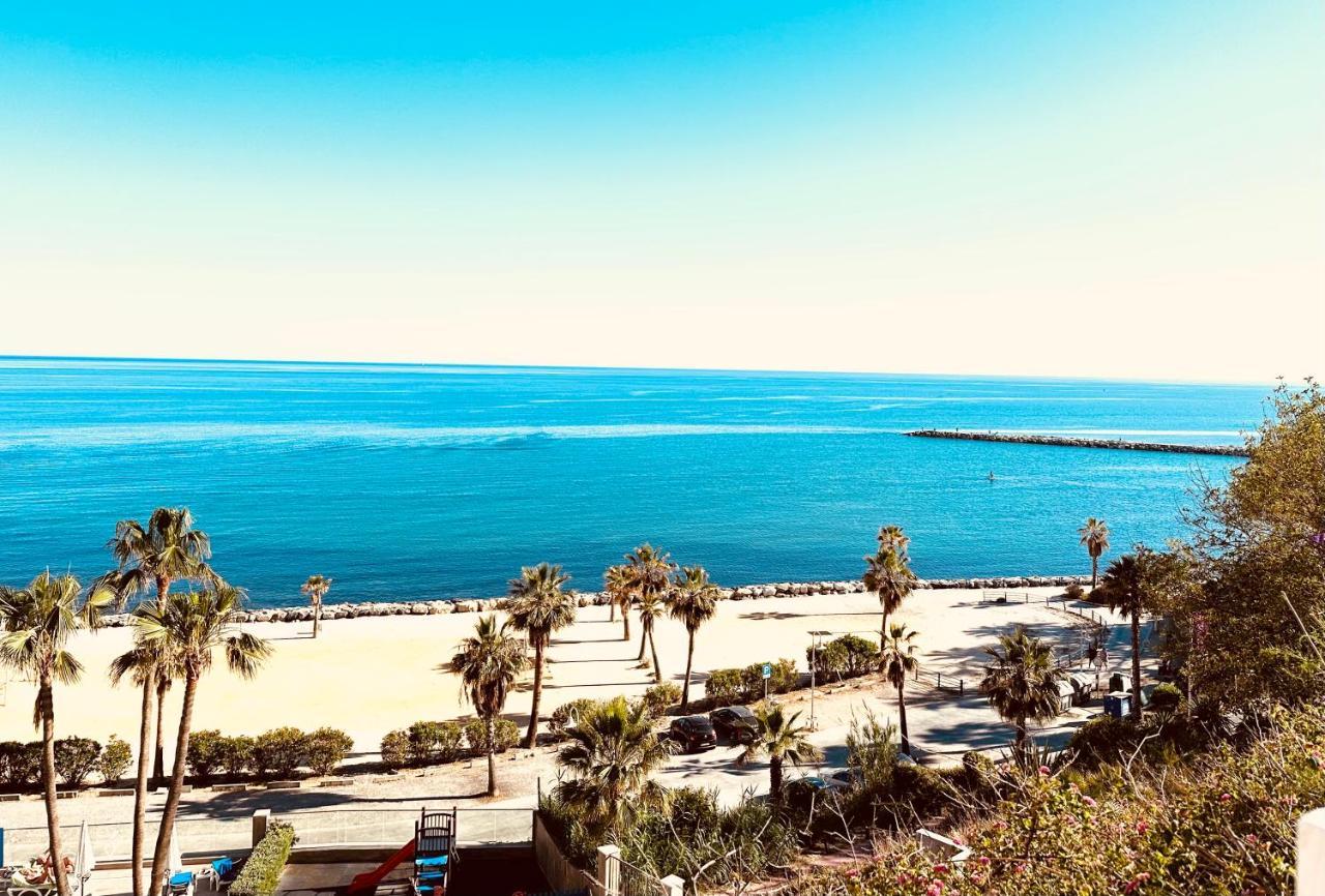 Amazing Beach Apartment!! Benalmádena Esterno foto