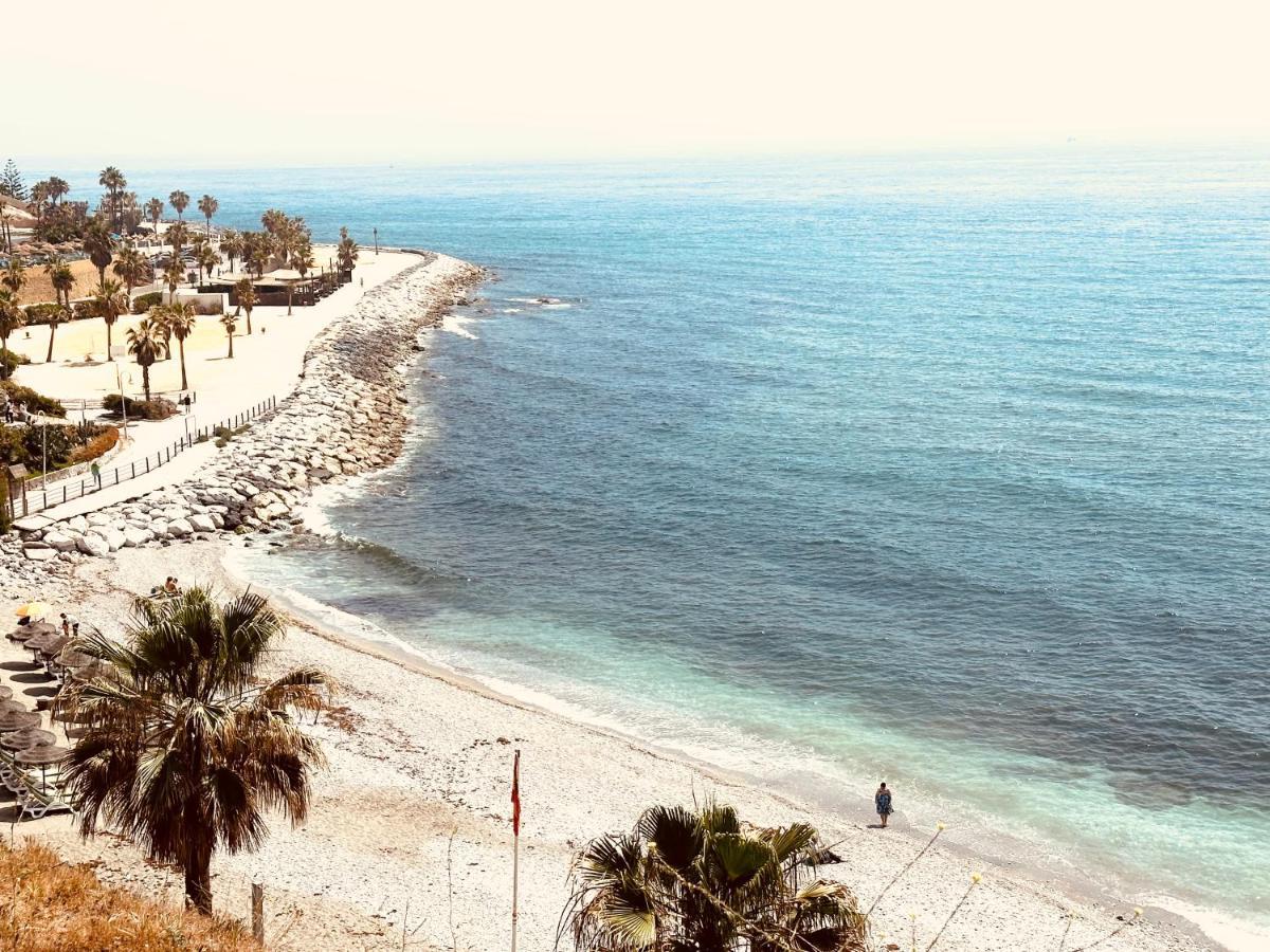Amazing Beach Apartment!! Benalmádena Esterno foto