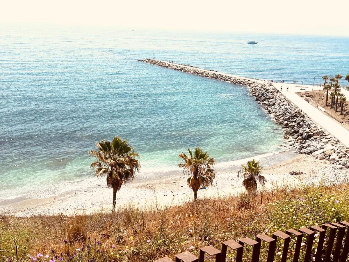 Amazing Beach Apartment!! Benalmádena Esterno foto